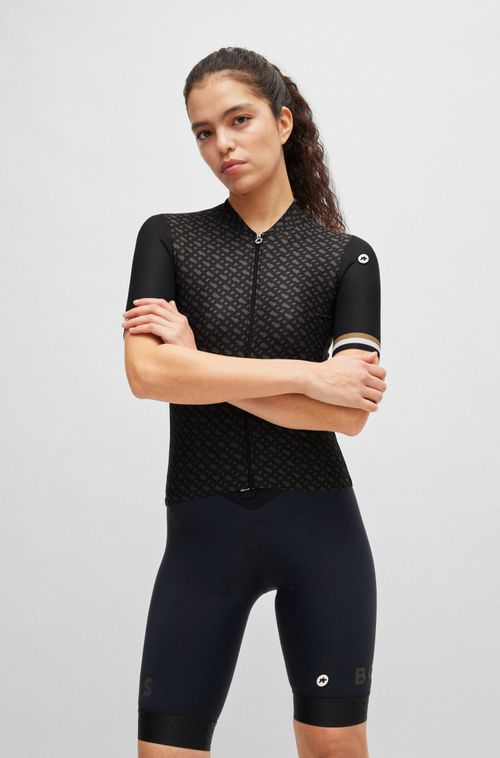 Camiseta de Treino BOSS x ASSOS com Bolsos Traseiros
