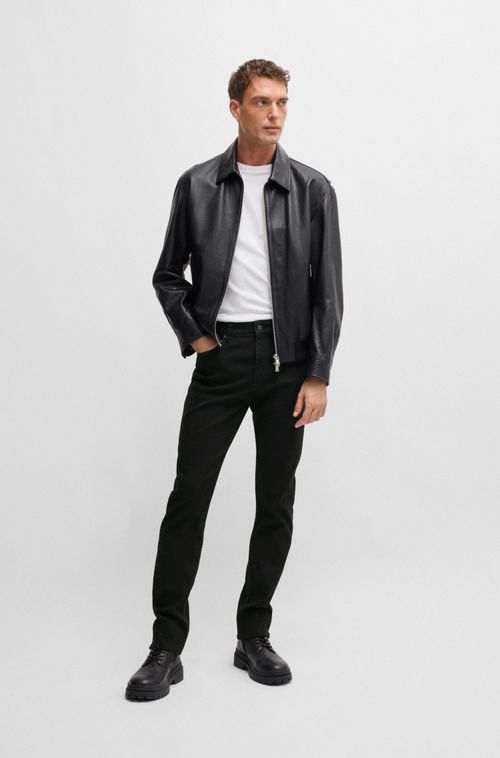 Calça Jeans Slim Fit Delaware BOSS Selected By Beckham