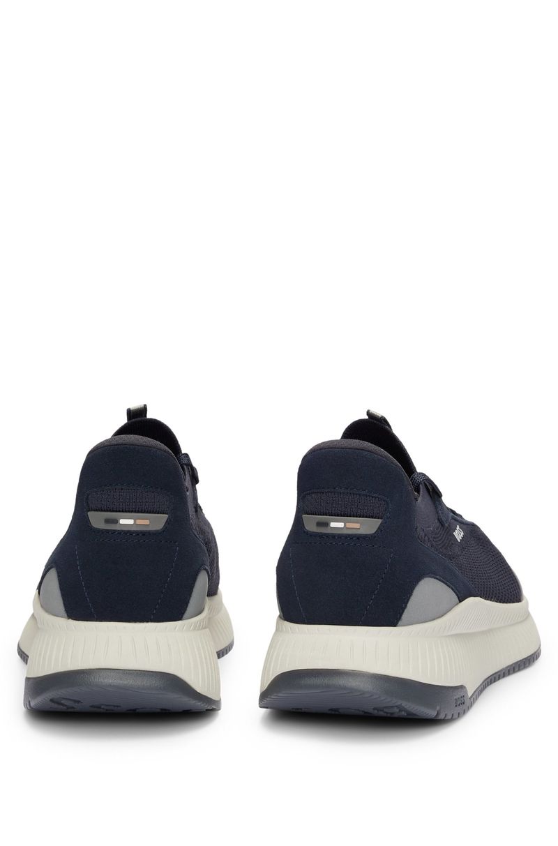 Tênis TTNM EVO Com Parte Superior De Malha