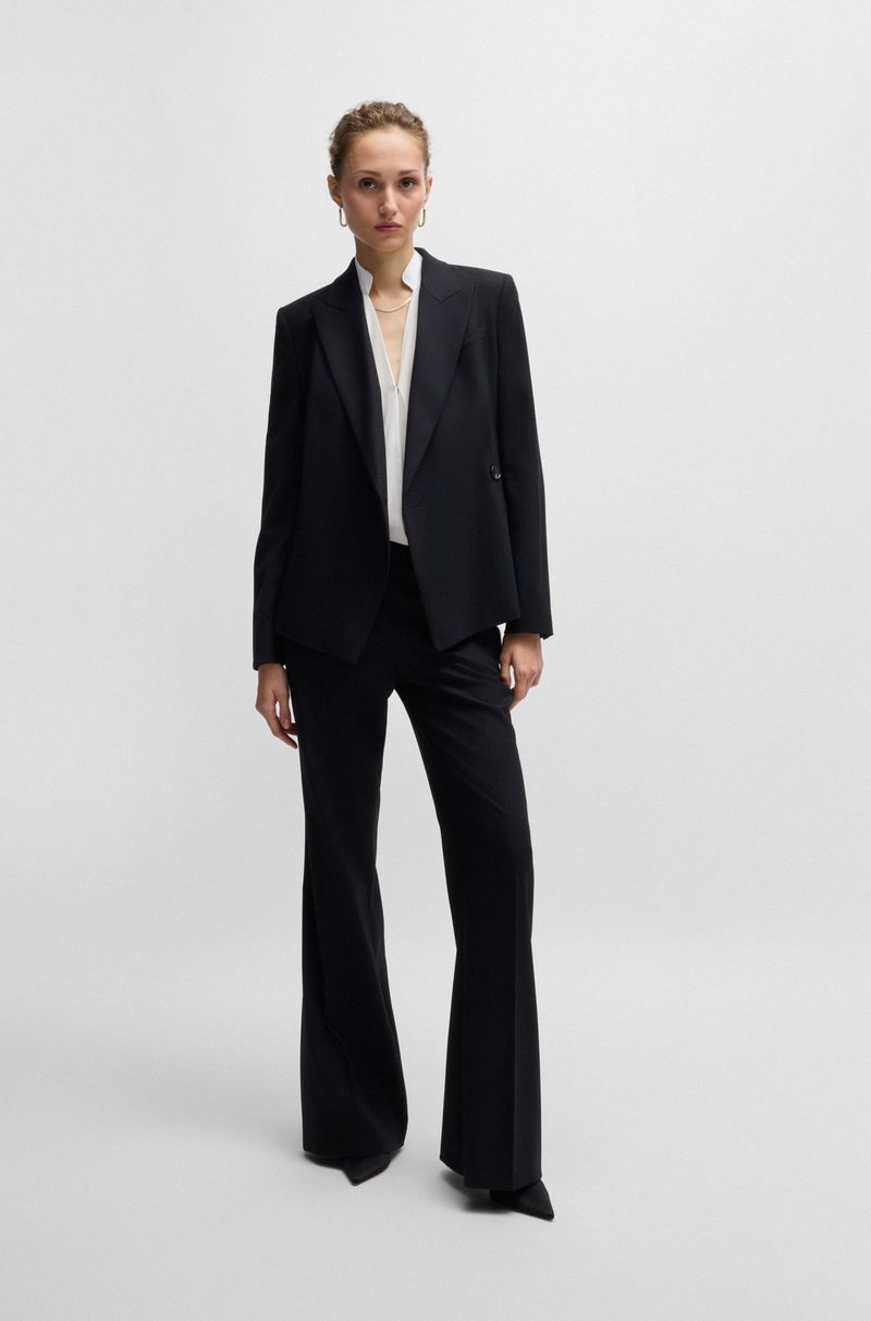 Blusa Sem Mangas Com Frente Envolvente