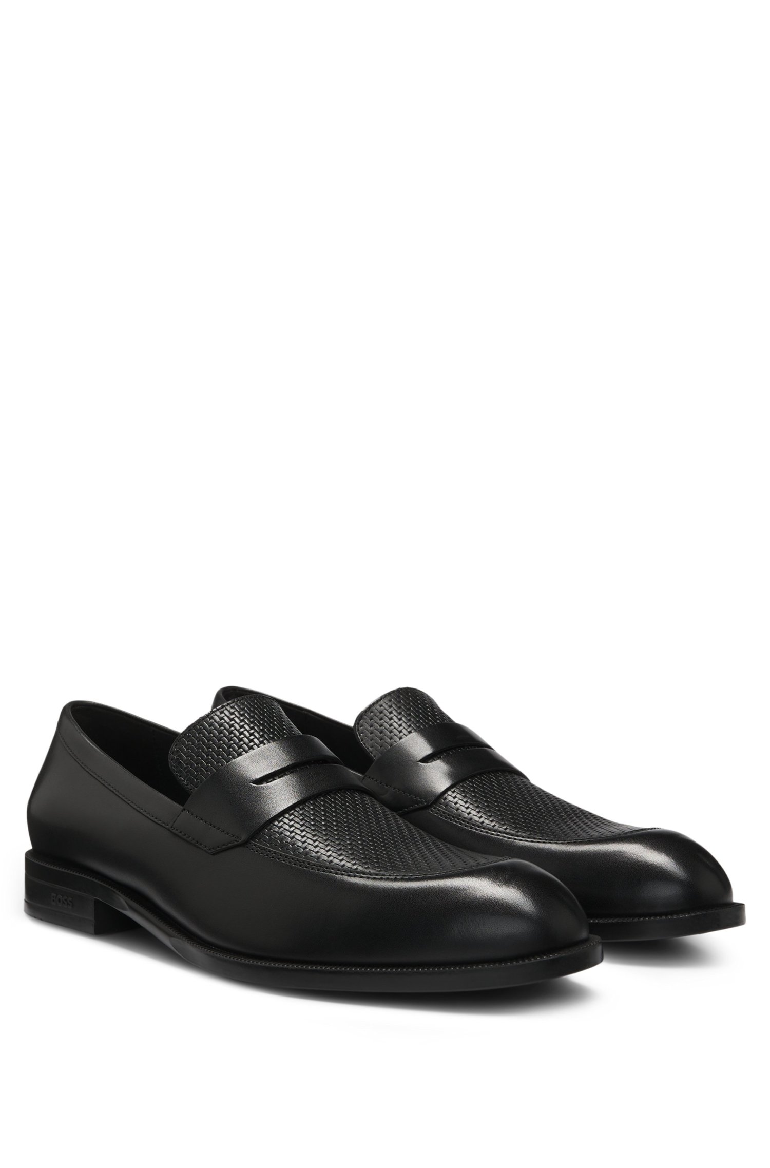 Tênis Masculino Sapato Hugo Boss Masculino Sapatos Casuais HUGO