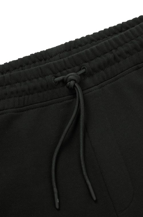 Shorts De Algodão Hugo X Rb Com Logo