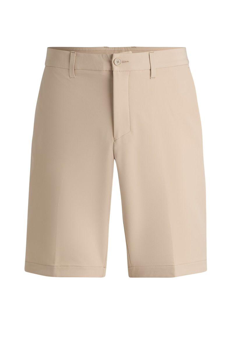 Shorts Repelentes À Água Com Elasticidade Em Quatro Direções
