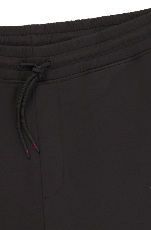 Calça Hugo X Rb De Treino Em Mistura De Algodão