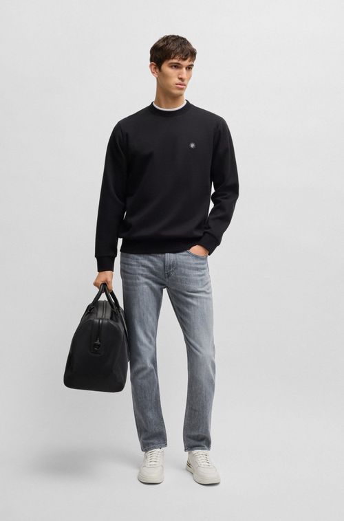 Calça Jeans Delaware Slim Fit Em Denim Elástico Colorido