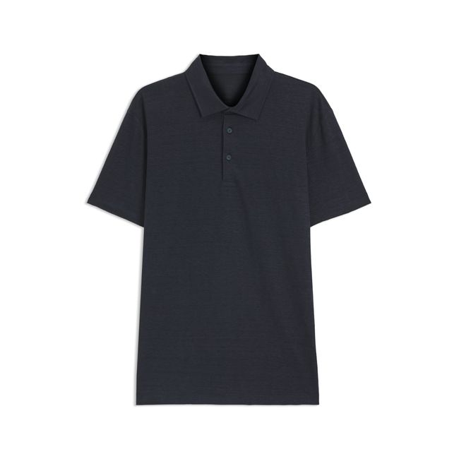 Polo BECKHAM X BOSS Em Linho