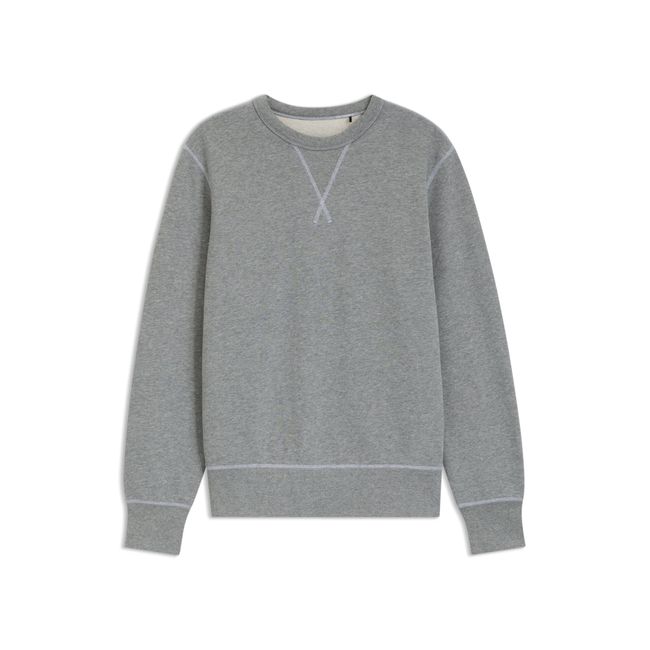 Moletom BECKHAM X BOSS Em Algodão Mercerizado