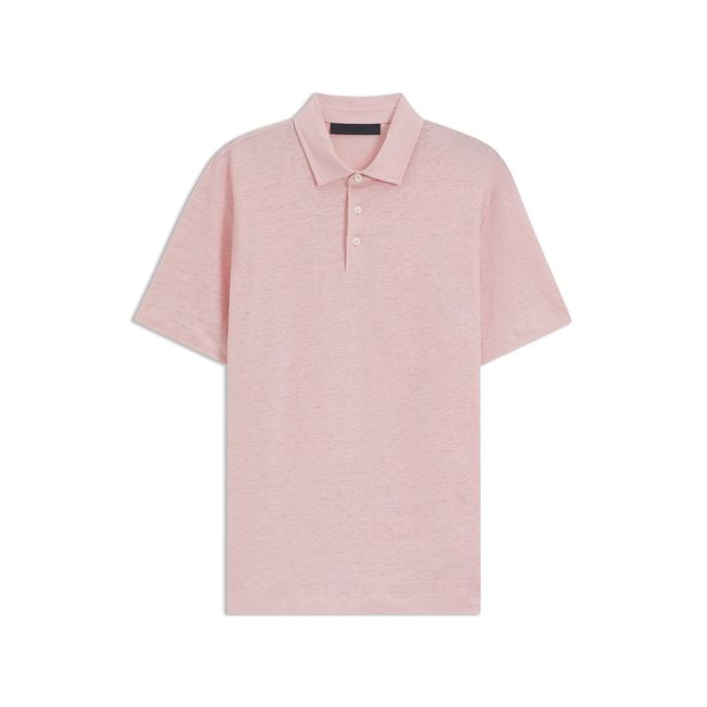 Polo BECKHAM X BOSS Em Linho
