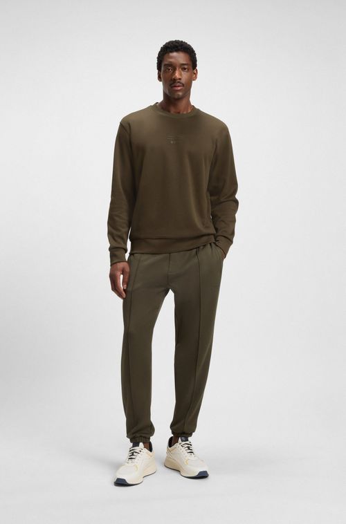 Calça De Treino Porsche X Boss Com Detalhes De Costura