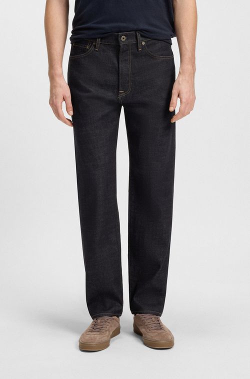 Calças Jeans De Ajuste Regular BECKHAM X BOSS