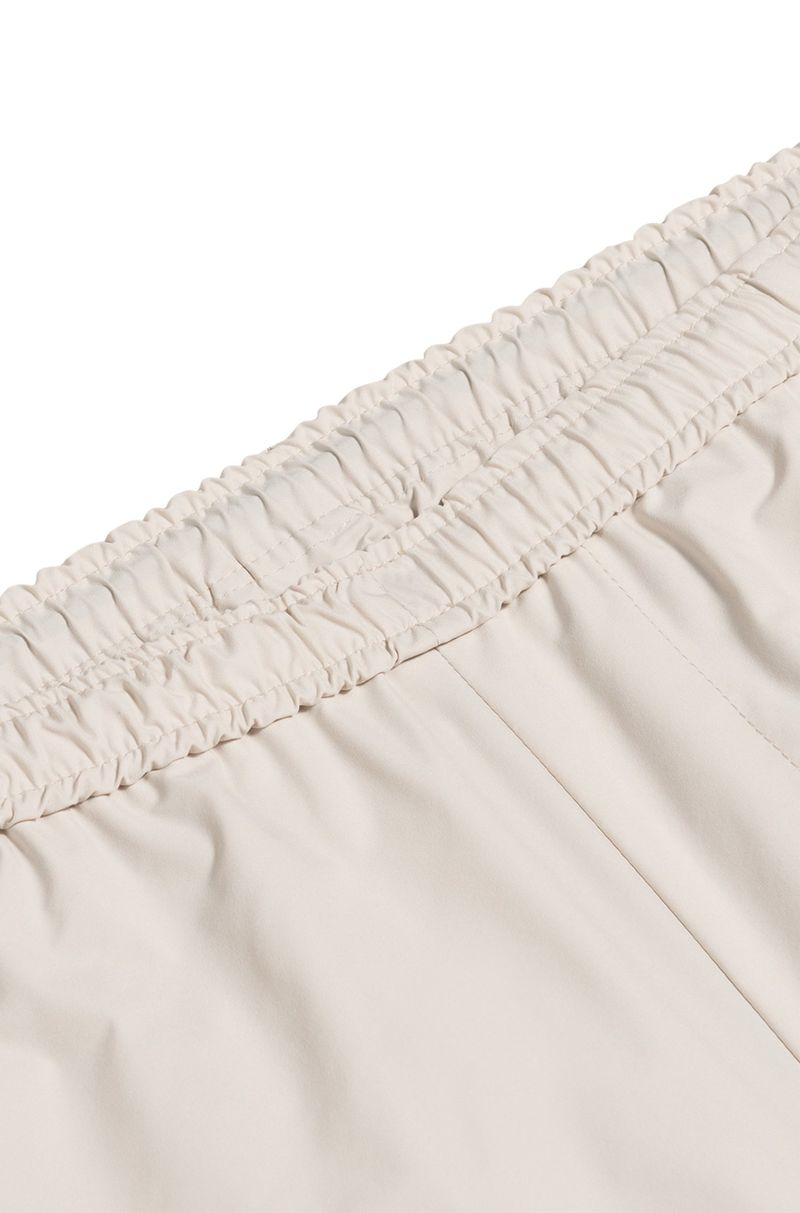 Shorts Em Tecido Super Elástico E De Secagem Rápida