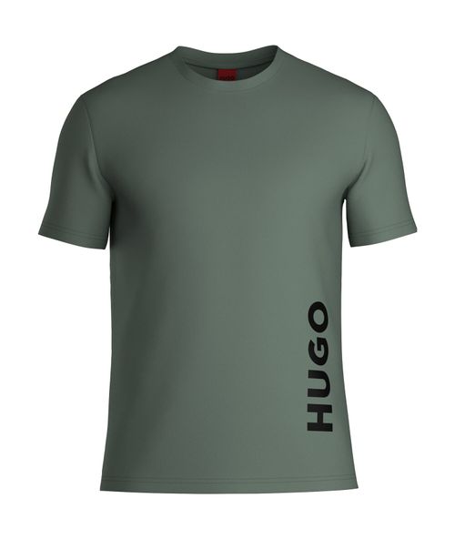 Camiseta De Algodão Com Proteção Uv Spf 50+