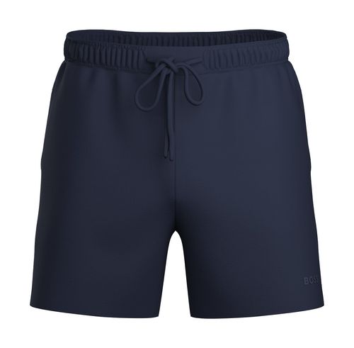 Shorts De Banho Em Algodão