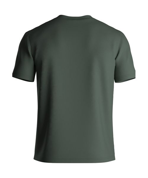 Camiseta De Algodão Com Proteção Uv Spf 50+