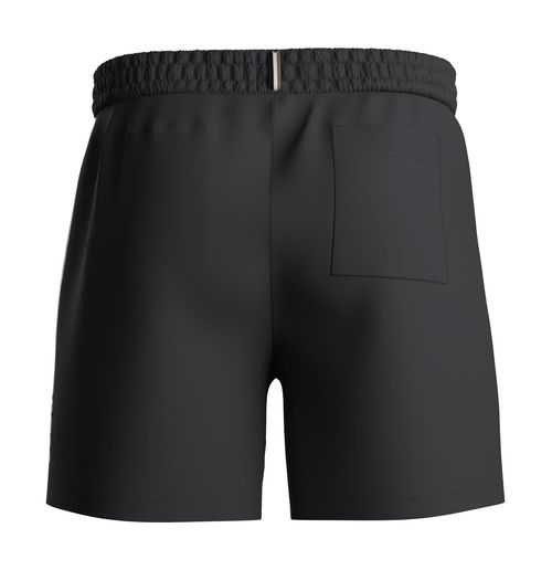 Shorts De Banho Totalmente Forrados Com Estampa De Logo