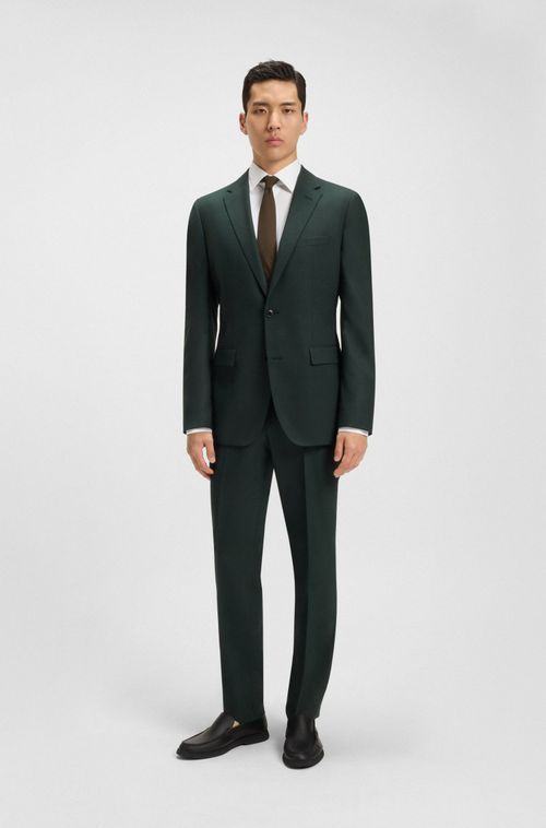 Camisa Regular-Fit Em Popeline De Algodão