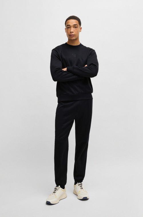 Moletom Relaxed Fit Porsche X Boss Com Logo Especial