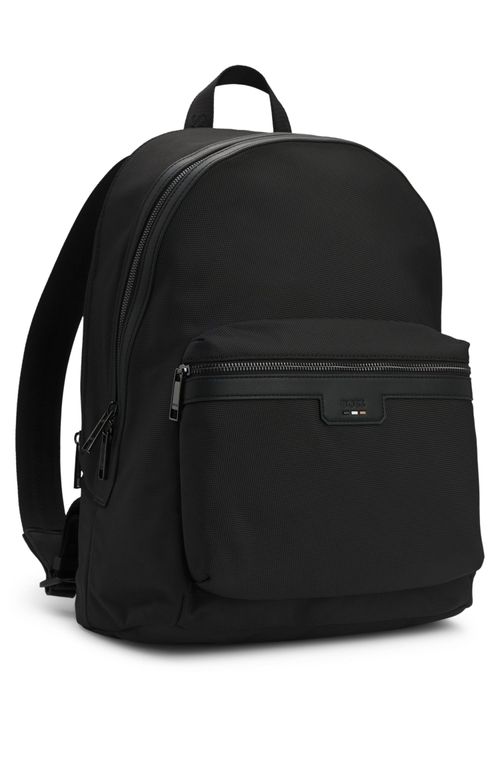 Mochila Estruturada Com Acabamentos Exclusivos