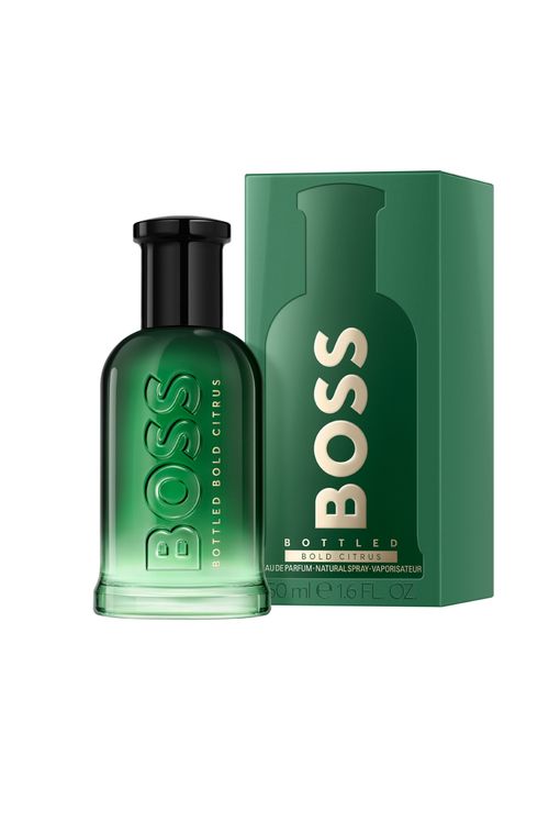 BOSS Bottled Bold Citrus Eau de Parfum 50ml