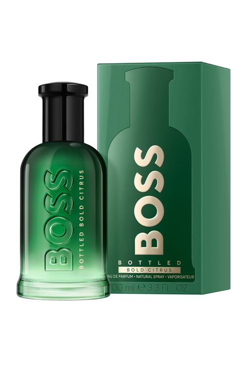 BOSS Bottled Bold Citrus Eau de Parfum 100ml
