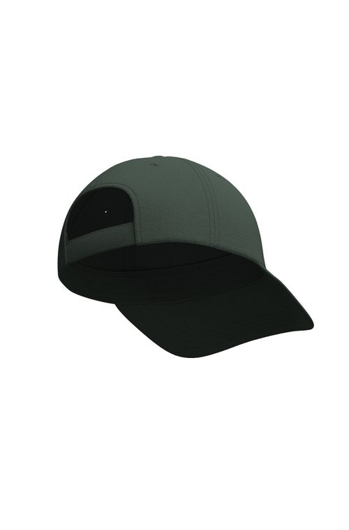 Boné De Algodão Com Logo