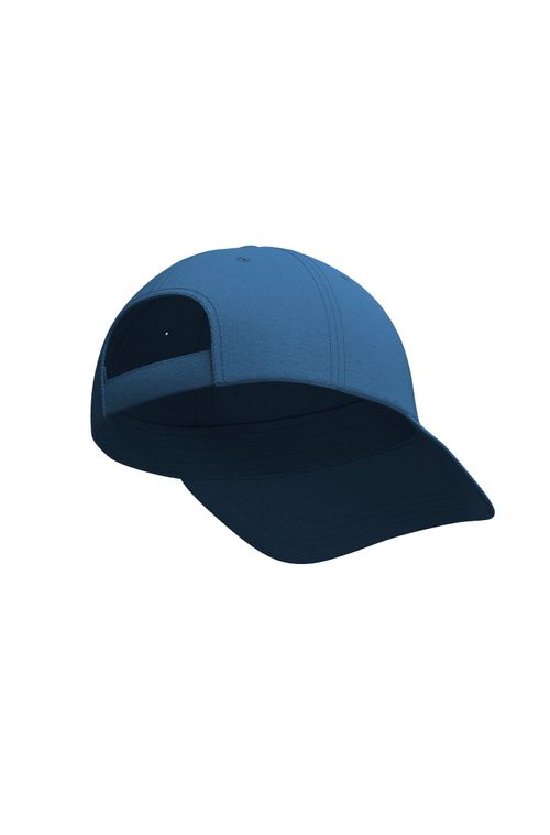 Boné De Algodão Com Logo