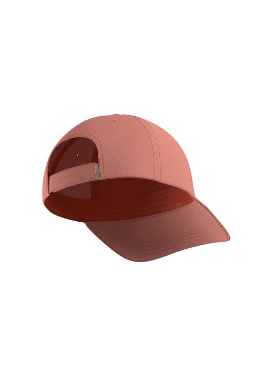 Boné De Algodão Com Logo