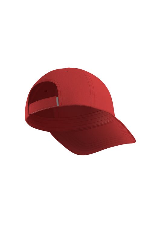 Boné De Algodão Com Logo