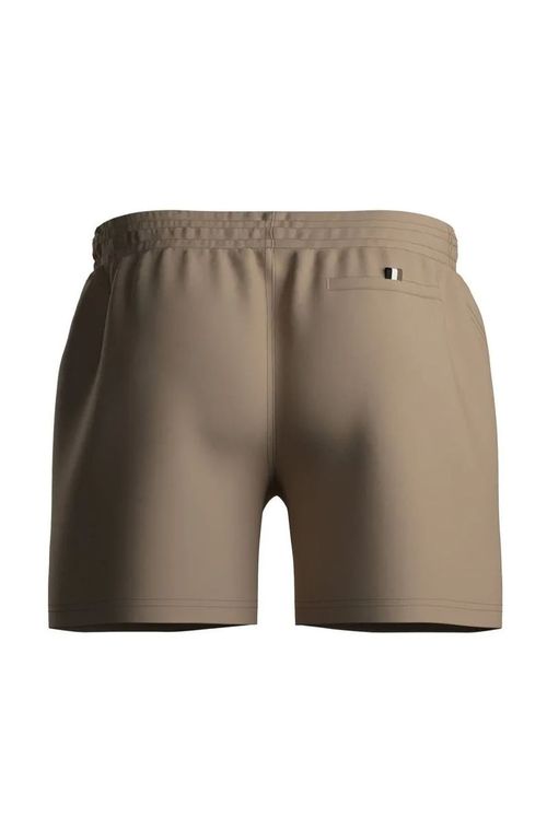 Shorts De Banho Totalmente Forrados Com Estampa De Logo