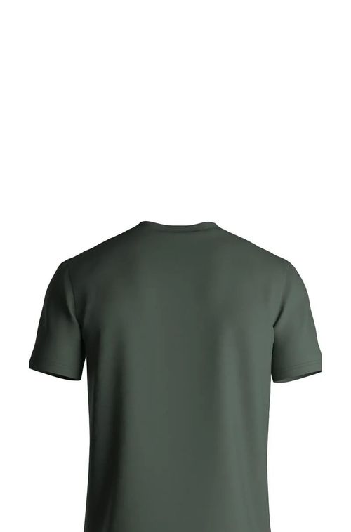 Camiseta De Algodão Com Proteção Uv Spf 50+