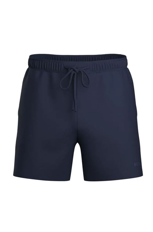 Shorts De Banho Em Algodão