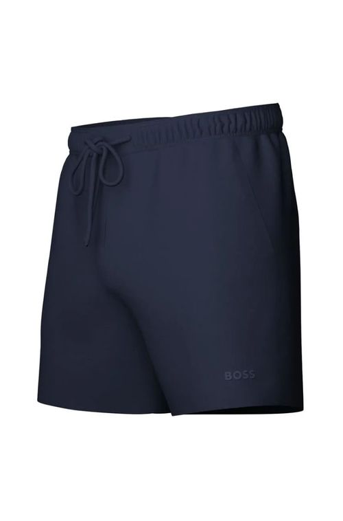 Shorts De Banho Em Algodão