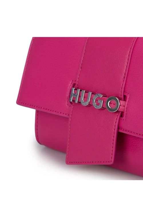 Bolsa A Tiracolo Com Logo