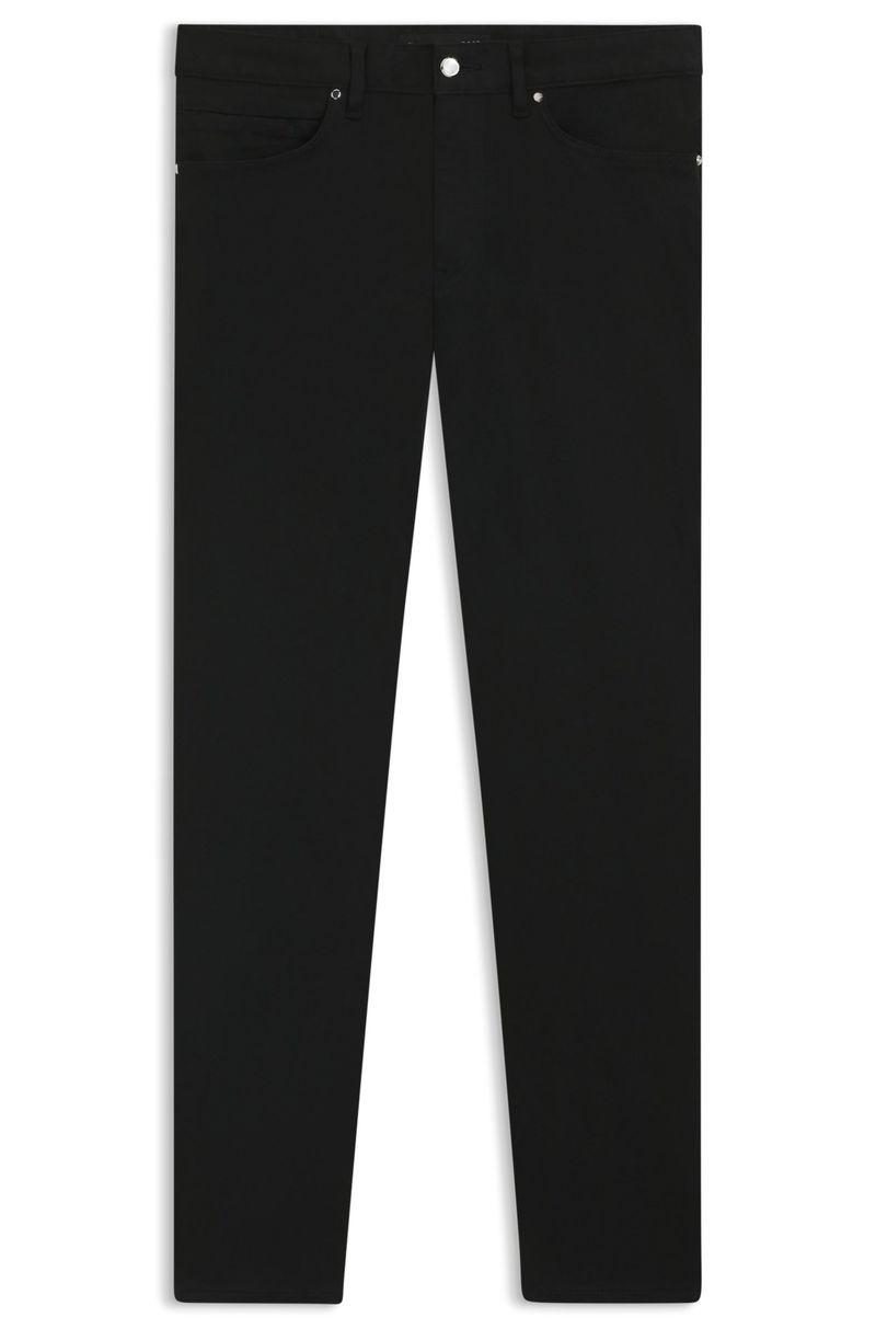 Calças Jeans De Ajuste Afunilado Porsche X Boss