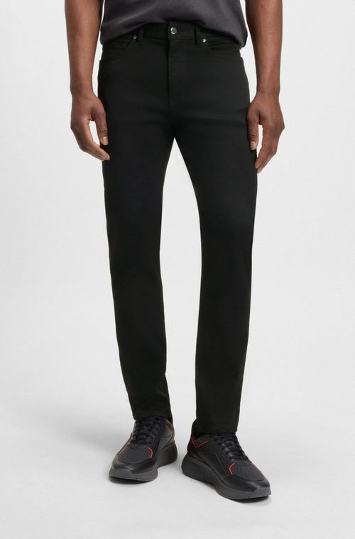 Calças Jeans De Ajuste Afunilado Porsche X Boss