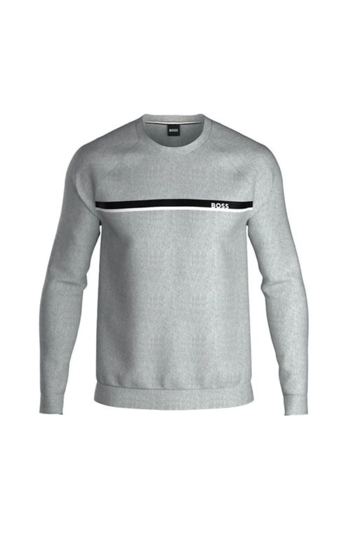 Blusa De Pijama De Ajuste Regular Em Algodão