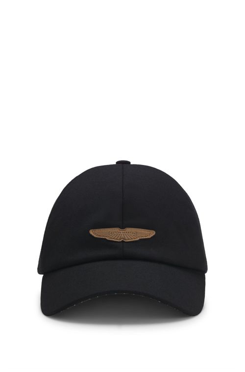Boné BOSS X Aston Martin Com Logo