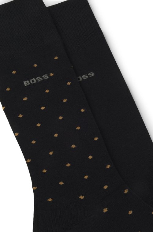 Pack De Dois Pares De Meias De Comprimento Normal