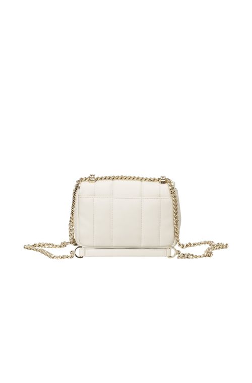 Bolsa A Tiracolo Acolchoada Com Monograma Double B