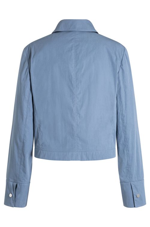 Camisa De Algodão Regular Fit