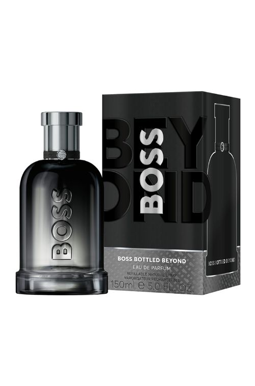 BOSS Bottled Beyond Eau de Parfum for Him 150ml