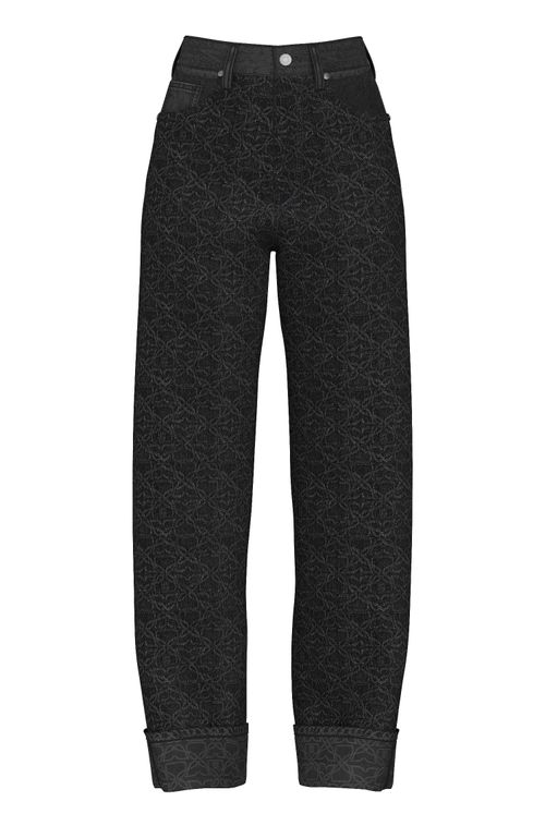 Calça De Algodão