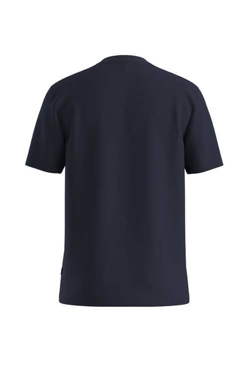 Camiseta Com Estampa De Algodão