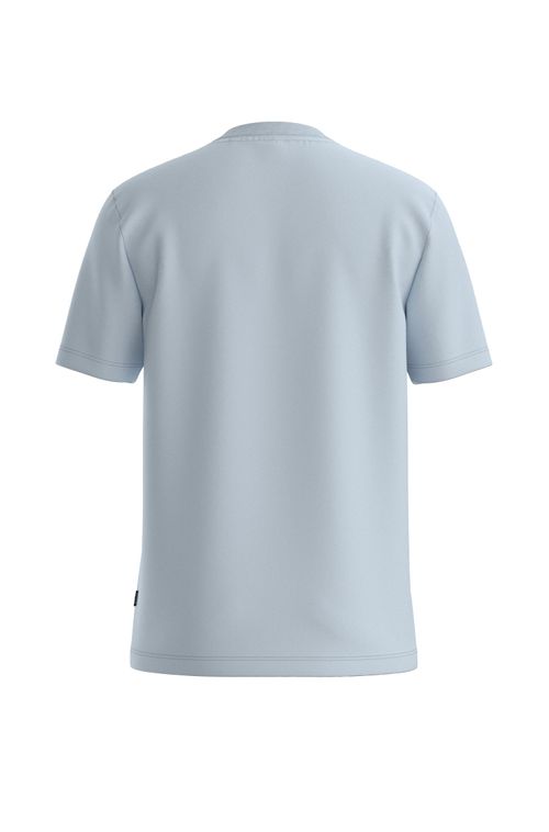 Camiseta Com Estampa De Algodão