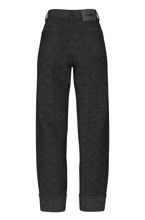 Calça De Algodão