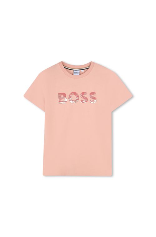 Camiseta Infantil Com Logo