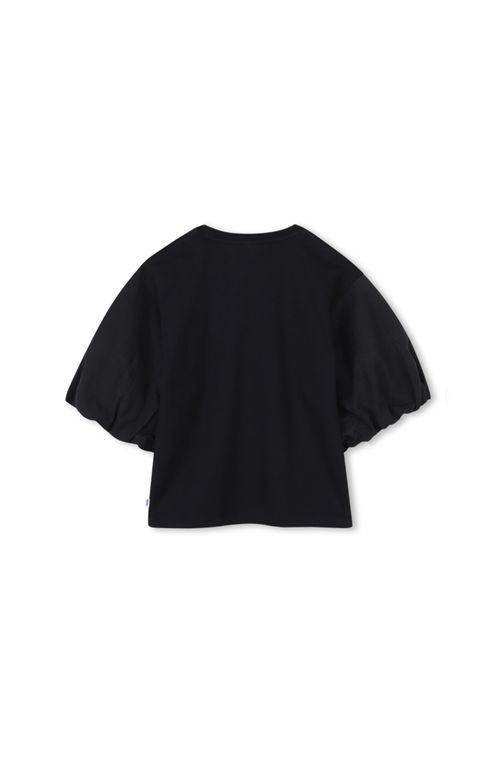 Camiseta Infantil Com Monograma Double B