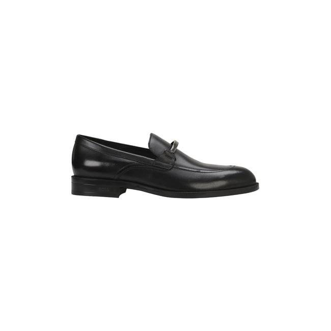 Sapato Social De Couro