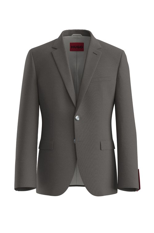 Blazer De Ajuste Extra Slim Fit