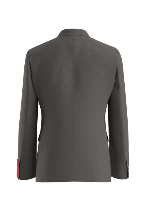 Blazer De Ajuste Extra Slim Fit